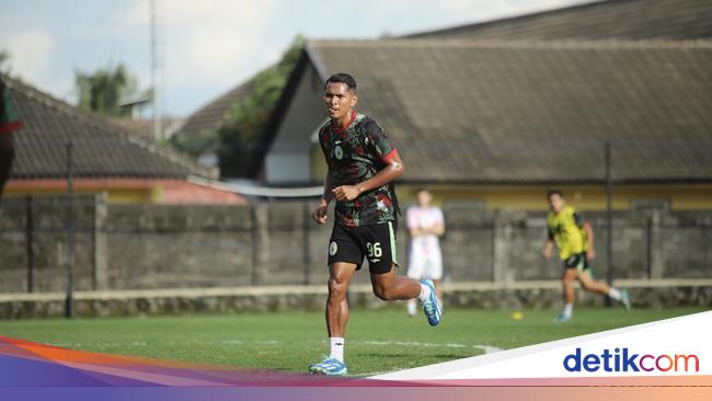 Bek Pss Sleman Janji Tampil Maksimal Lawan Persebaya