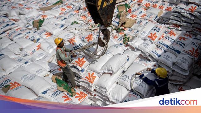 Ekspor Beras dari 3 Negara Tetangga Diramal Anjlok Imbas Produksi RI Naik