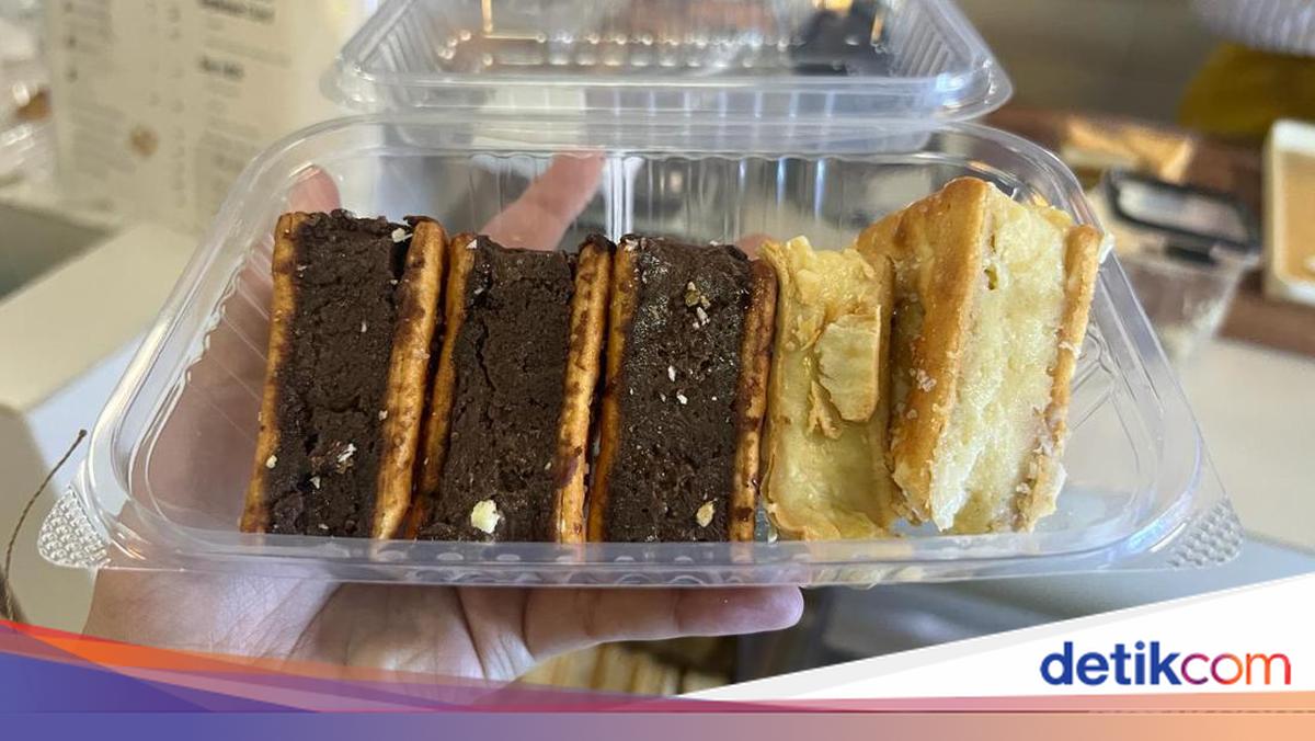5 Jajanan Pasar Naik Kelas, Ada Gemblong Keju hingga Gabin Kekinian