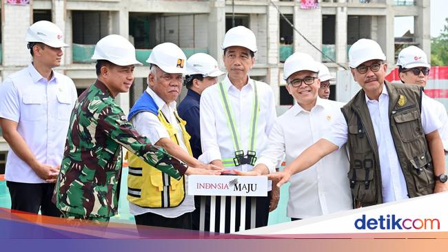 Jokowi Buka Opsi Keppres IKN Terbit di Era Prabowo