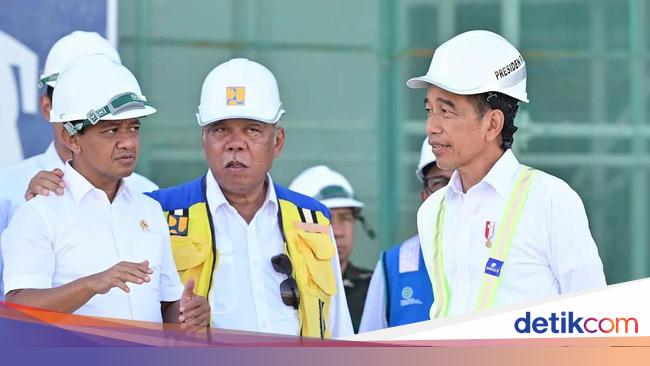 Jokowi Beri HGU dan HGB di IKN Seratusan Tahun, Investor Bakal Kepincut?