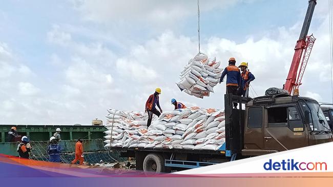 Dilaporkan ke KPK Dugaan Markup Impor Beras, Bapanas Buka Suara