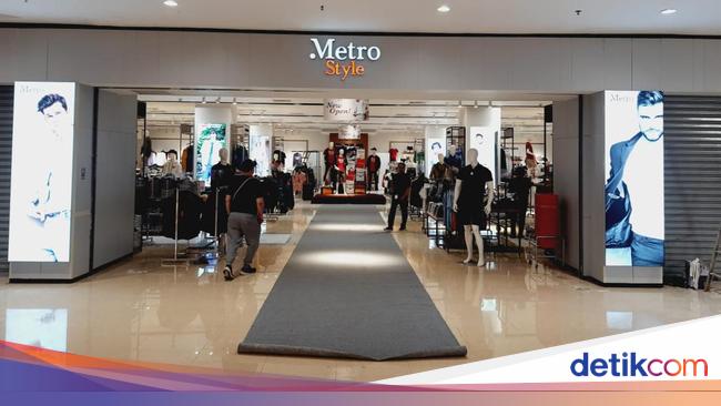 Metro Style, Kini Transmart Ciptakan Konsep Baru Departement Store 