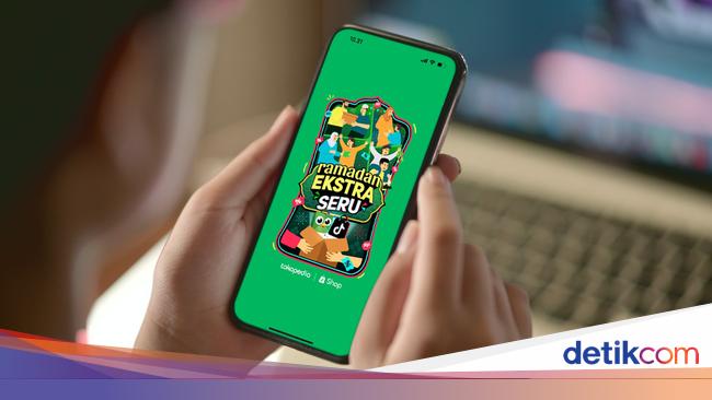 Tokopedia Genjot UMKM Lewat Banyak Program, Pedagang Bisa Cuan 4 Kali Lipat