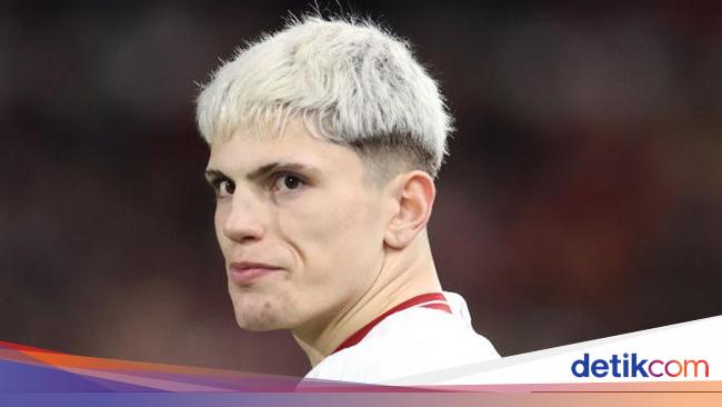 Garnacho Itu Mirip Wayne Rooney