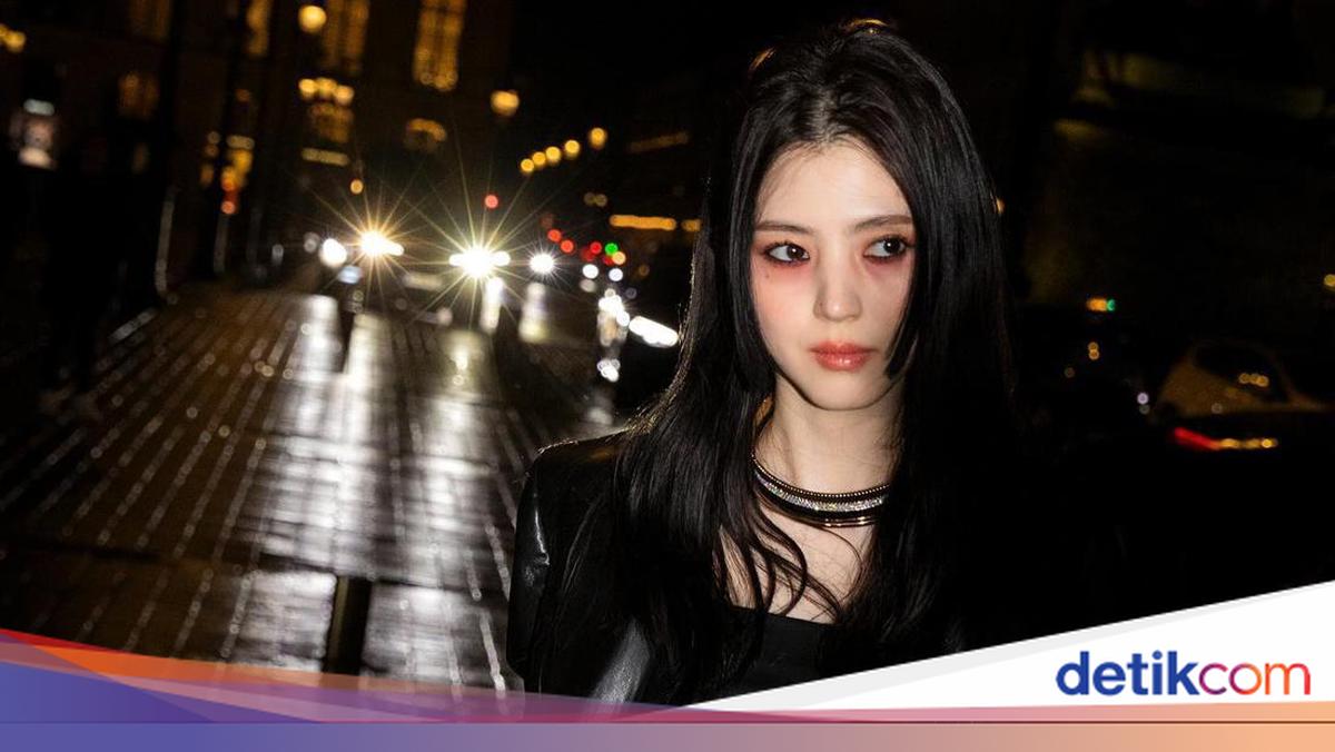 7 Gaya Han So Hee Dandan Nyentrik Bak Rockstar, Bikin Fans Pangling