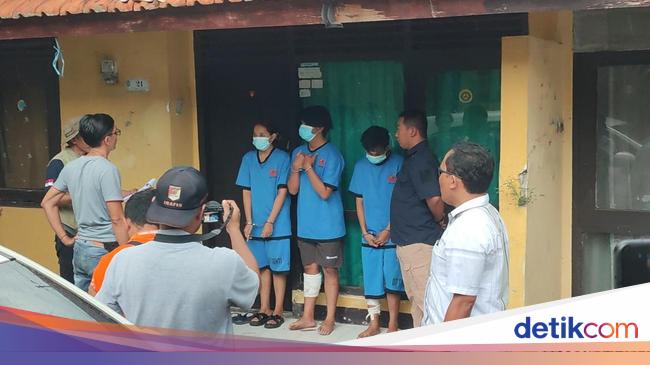 Cinta Segitiga Di Balik Pembunuhan Indriana