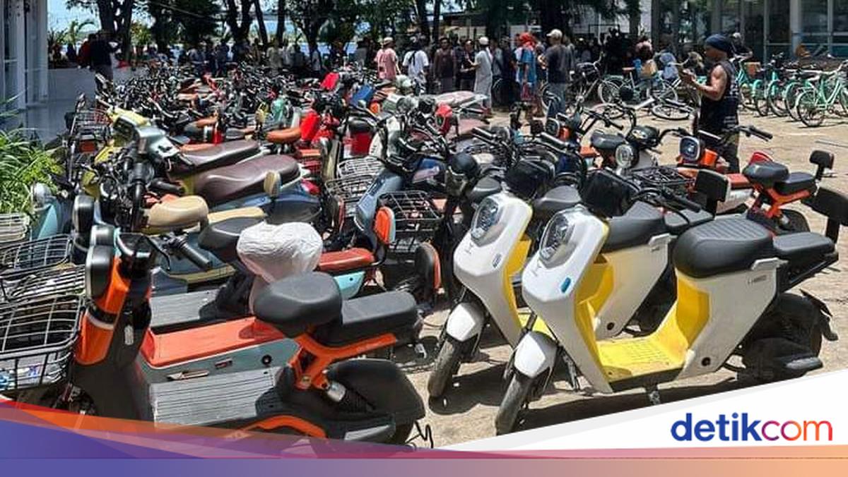 Apakah Sepeda Listrik Boleh Kena Hujan? Ini Penjelasannya