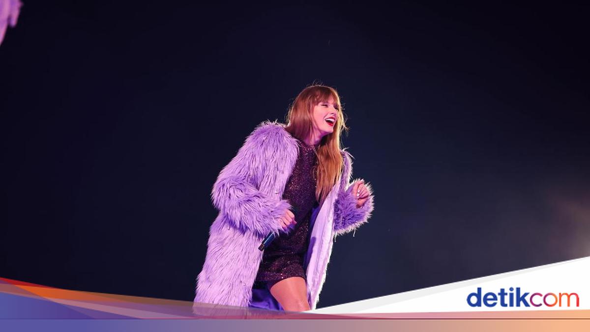 Teror Konser Taylor Swift: Dua Pria di Austria Divonis 15 dan 12 Tahun Penjara