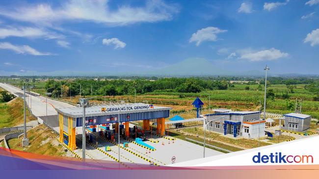 Merak hingga Banyuwangi Bakal Tersambung Tol di Era Prabowo