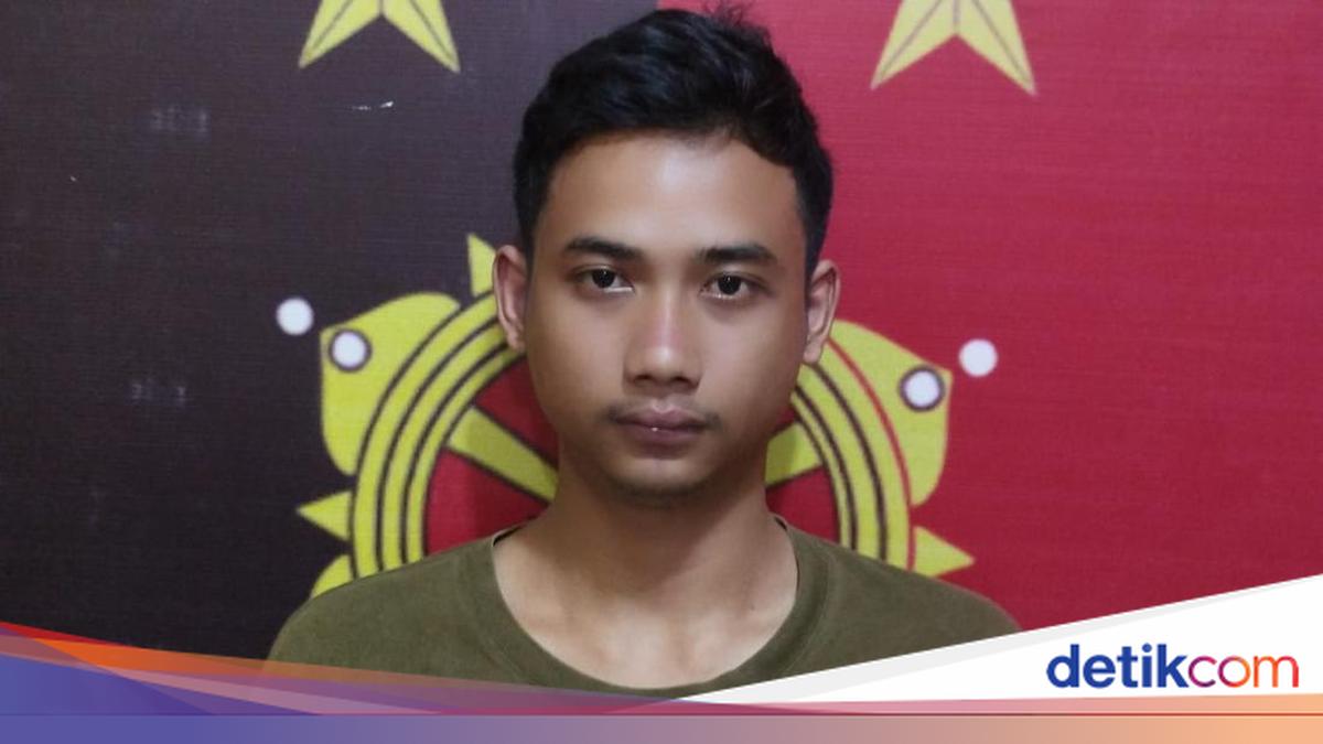 Cekik-Dorong Ibu ke Tembok, Anggun Ditangkap Polisi