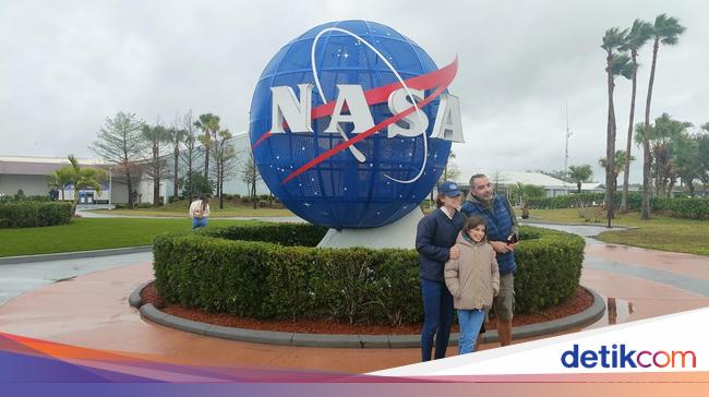 Trump Minta Satelit Iklim Milik NASA Stop Operasi