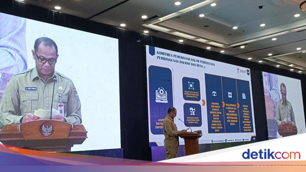 Kemendagri Dorong Percepatan Penegasan Batas Desa, Baru 16,77% Tuntas