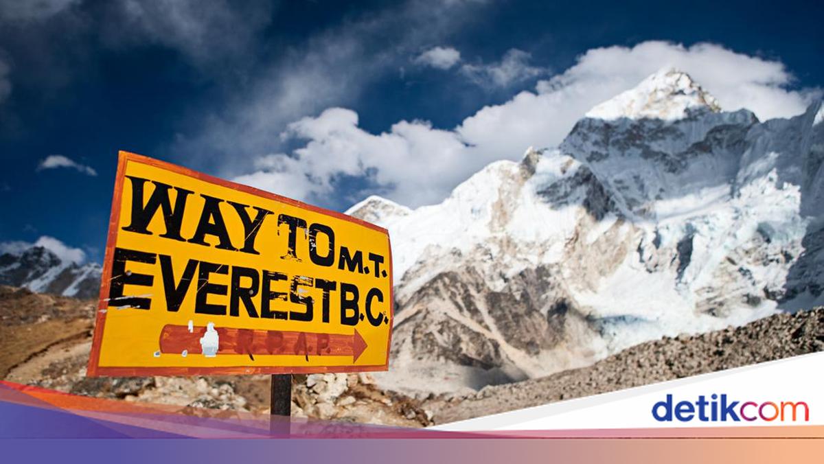 Kenapa Jenazah 'Green Boots' Tak Membusuk Selama 30 Tahun di Everest?