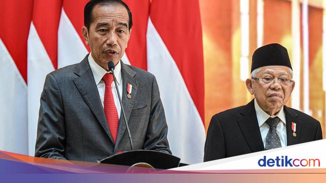 Terkuak Alasan Jokowi Angkat Keponakan Prabowo cs Jadi Wamen