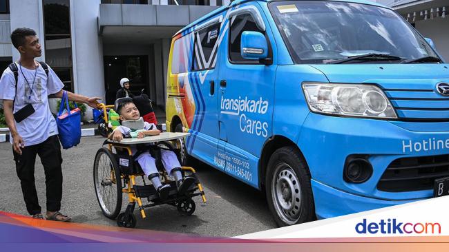 Transjakarta Cares untuk Penyandang Disabilitas: Jam Layanan dan Cara Pesan