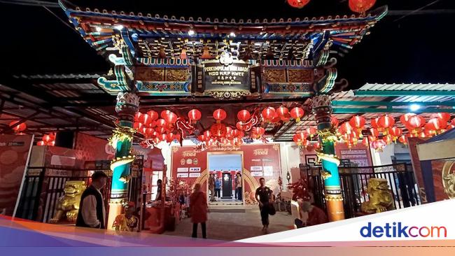 Pekan Budaya Tionghoa Yogyakarta 2024 di Perkumpulan Budi Abadi