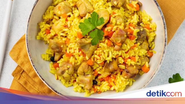 3 Resep Nasi Goreng Bumbu Rempah yang Sedap Aroma dan Rasanya