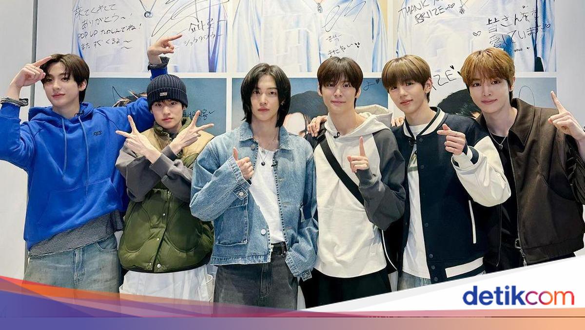 BRIIZE, Siap Ketemu RIIZE di Ancol Sabtu Ini? Simak Jadwal Acaranya!
