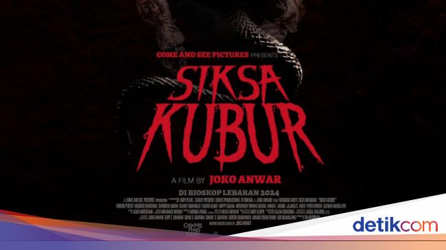 12 Film Bioskop April 2024 Indonesia dan Mankanigara, Siab Isi Liboranmo!