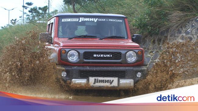 Selain Jimny Pikap, Suzuki Juga Siapkan Jimny Hybrid dan Listrik