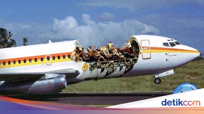 Miraculous Story of Aloha Airlines Flight 243: Surviving a Plane Crash with a Missing Roof