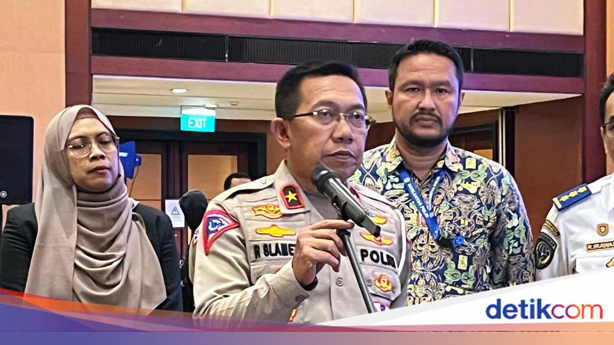 Polri Prediksi Puncak Arus Mudik Lebaran 2024 5 April, Arus Balik 15 April
