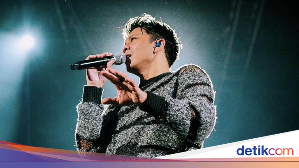 Andika Nantikan Reuni Formasi Lengkap Peterpan