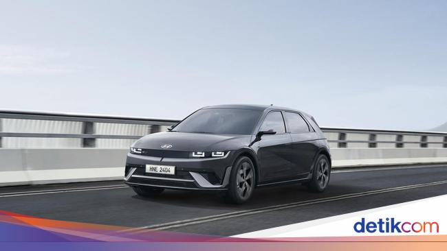 Hyundai Introduces Ioniq 5 N Line with Sportier Appearance, Larger Battery Capacity: What You Need to Know