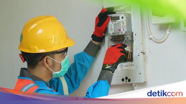 Ilustrasi Diskon Listrik PLN