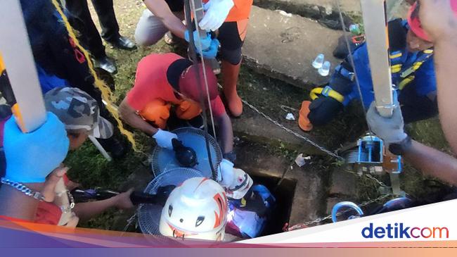 4 Warga Tewas Usai Terjatuh Dan Hirup Gas Beracun Di Sumur Cianjur