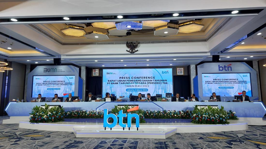 BTN Rombak Susunan Direksi-Komisaris, 2 Nama Baru Dari BNI