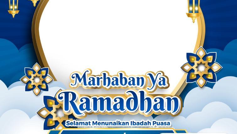 35 Twibbon Menyambut Bulan Ramadhan 1445 Hijriah Tahun 2024