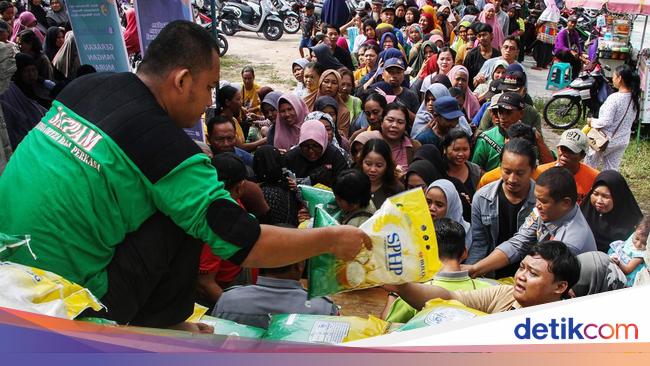 Biar Harga Beras Nggak Gonjang-ganjing, Operasi Pasar Segera Digelar