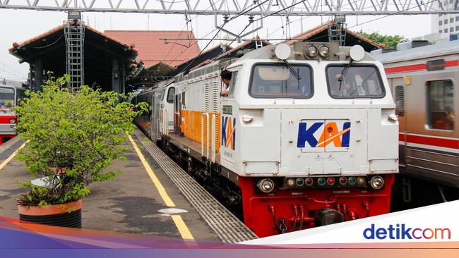 Anggota DPR Usul Gerbong Merokok, KAI Tegaskan Kereta Kawasan Bebas Asap Rokok