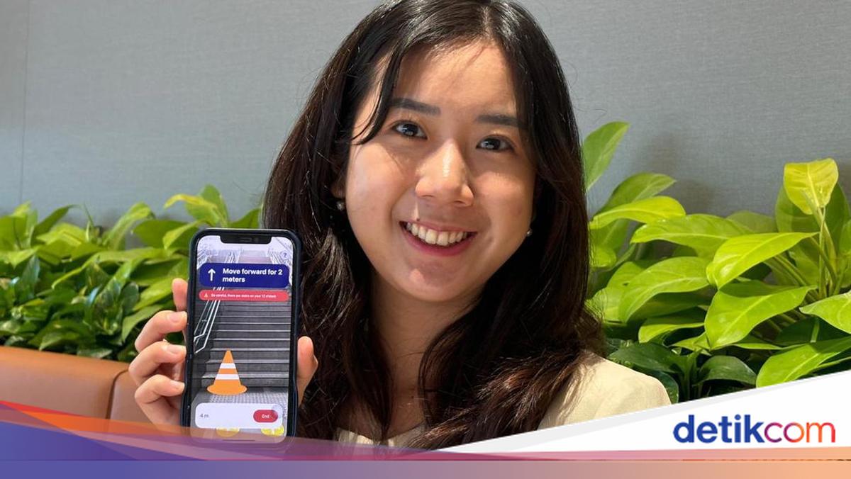 Dari iPhone 7 Bekas ke Mentor Apple, Kisah Jessi Menginspirasi