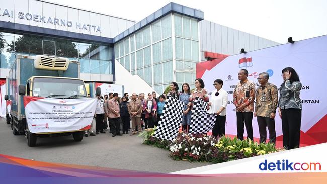 5 Tahun Berdiri, Indonesian AID Dukung Diplomasi &amp; Pembangunan Dunia