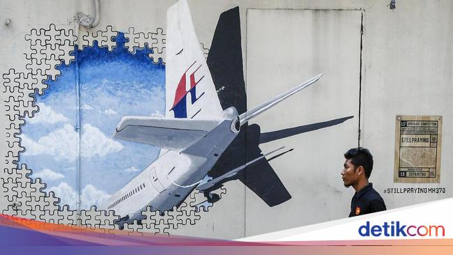 Malaysia Airlines MH370 is sought again, Expert: This time I met