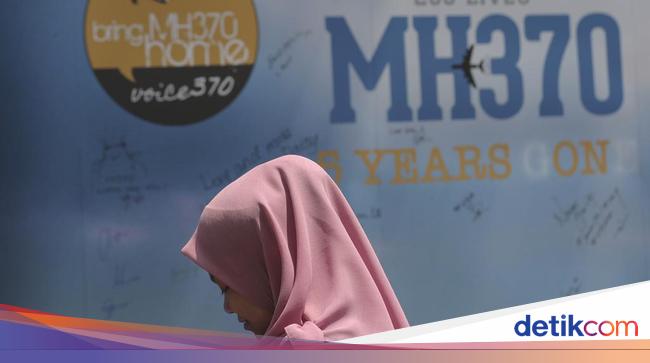 Teori Terbaru di Balik Hilangnya MH370 yang Masih Misterius