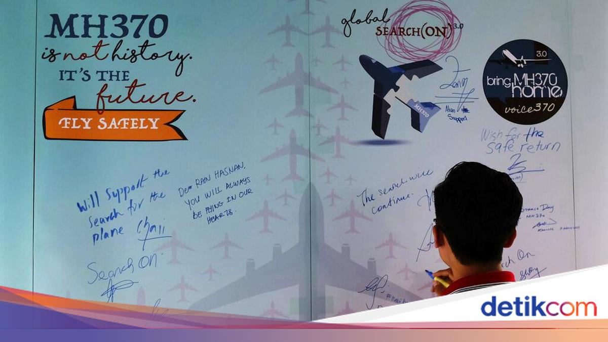 Asa Baru Pencarian MH370, Gunakan Teknologi Canggih Paling Mutakhir