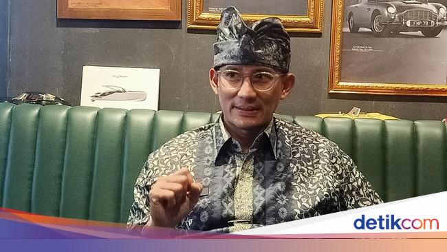 Direstui Jokowi, Dana Abadi Pariwisata Rp 2 Triliun Diluncurkan Agustus