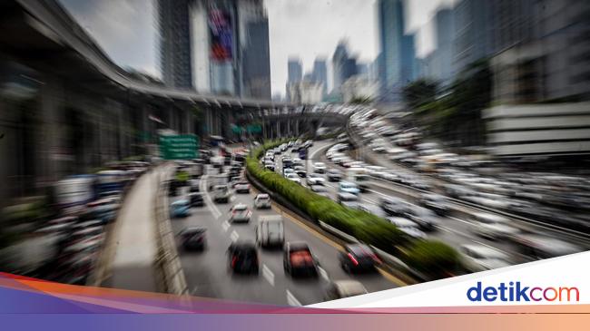 Jangan Lupa! Tol Dalam Kota Hari Ini Naik Jadi Rp 11.000