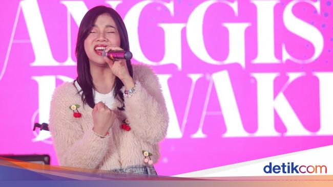 Curhat Anggis Devaki Lewat Single Baru