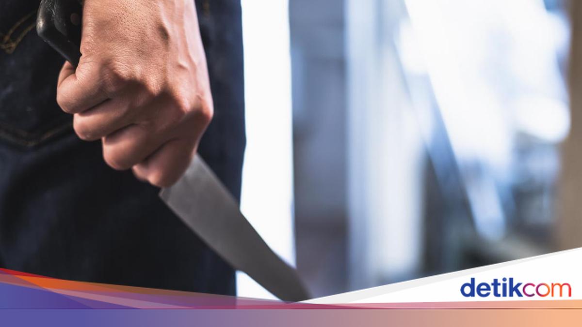 Pria Diduga ODGJ Sayat Leher Lansia di Siantar