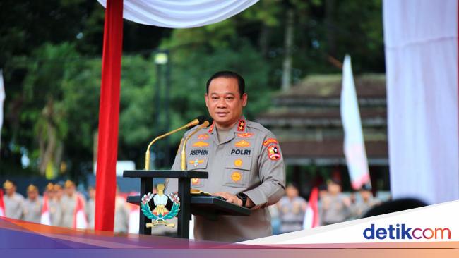 Profil Irjen Asep Edi Suheri, Anak Purnawirawan TNI AD yang Jadi Kapolda Metro