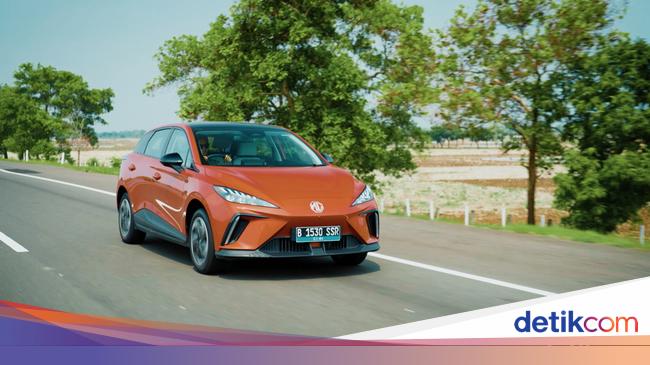 MG Bakal Bikin Pabrik Baterai Mobil Listrik di Indonesia