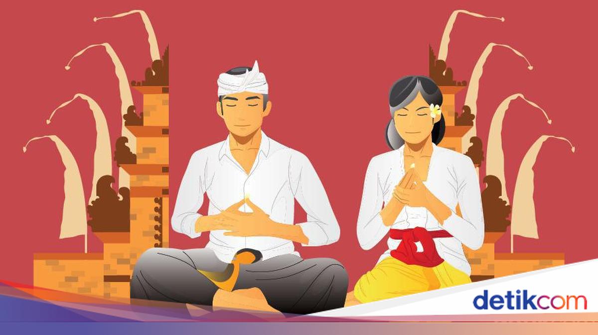 Jadwal Hari Raya Galungan dan Kuningan Juni 2026 hingga Libur Fakultatifnya