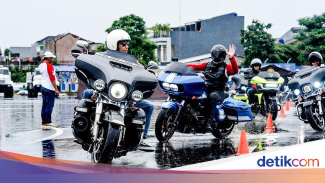 Harley-Davidson Lebarkan Sayap di Jawa Timur