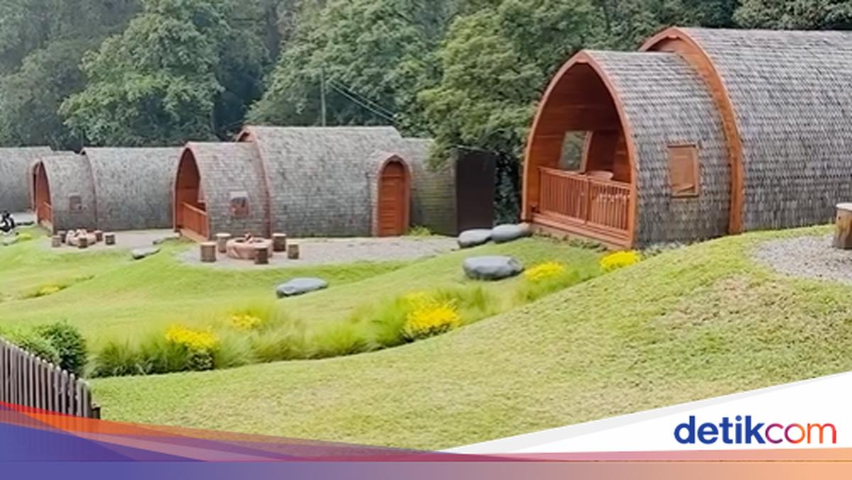 Asstro Highland Ciater: Tiket, Jam Buka, Lokasi, dan Pesona Glamping