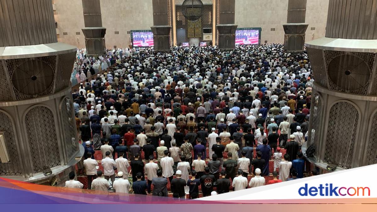 Salat Tarawih Terakhir Ramadan 2026 Tanggal Berapa? Ini Jadwalnya